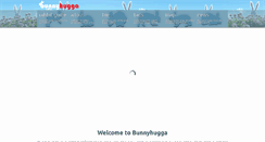 Desktop Screenshot of bunnyhugga.com